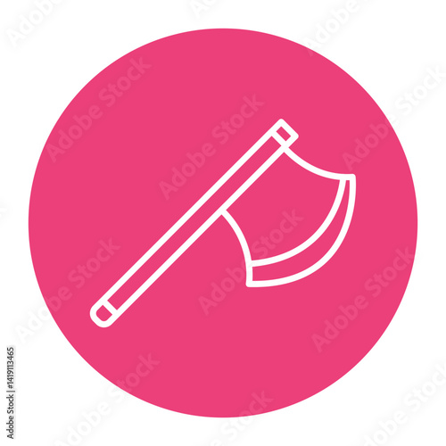 Hatchet Icon