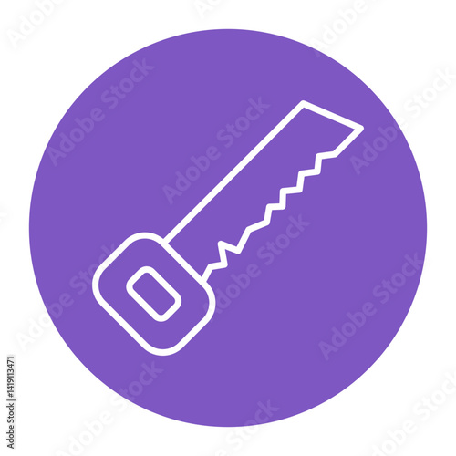 Handsaw Icon