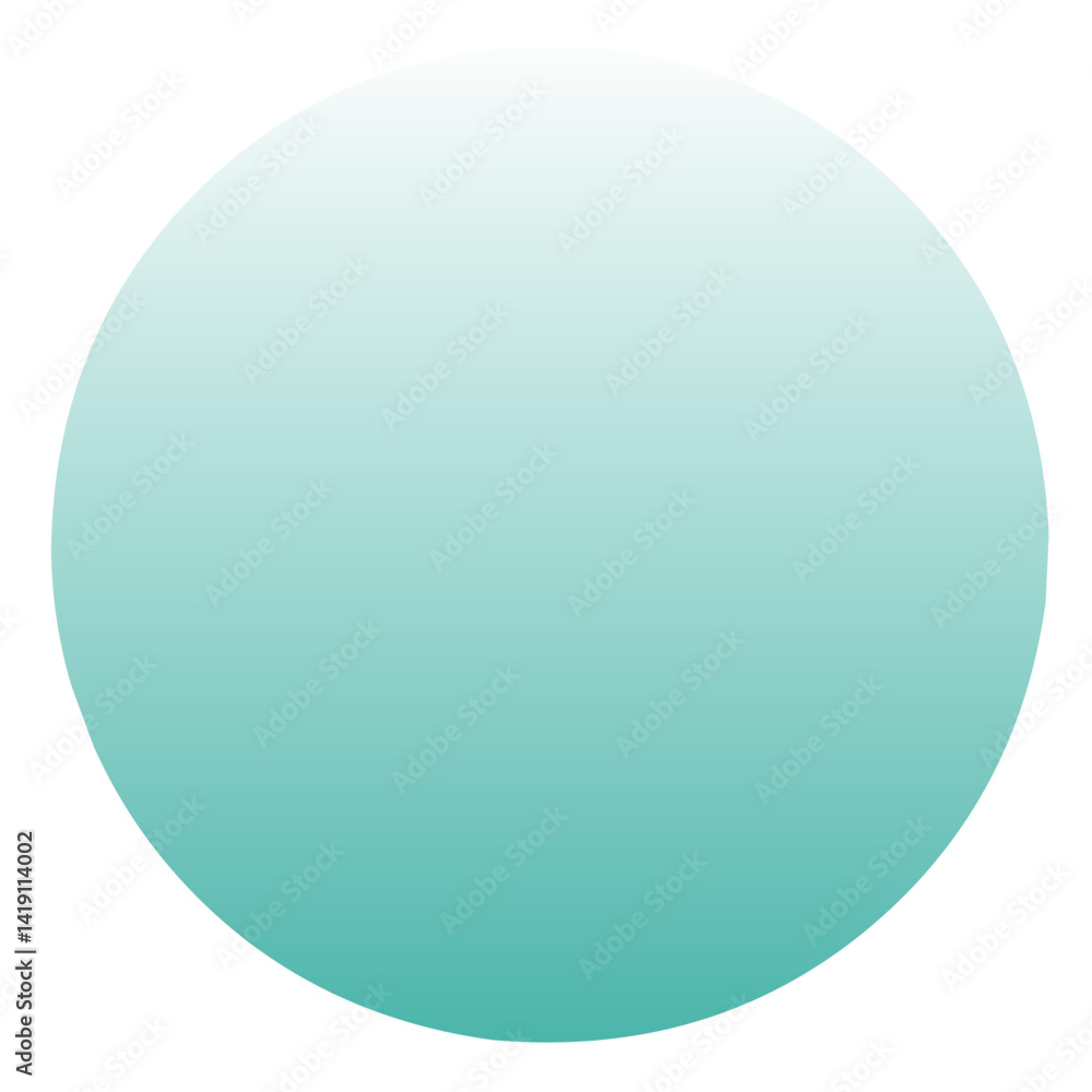 vector illustration of a circle vector illustration of a circle