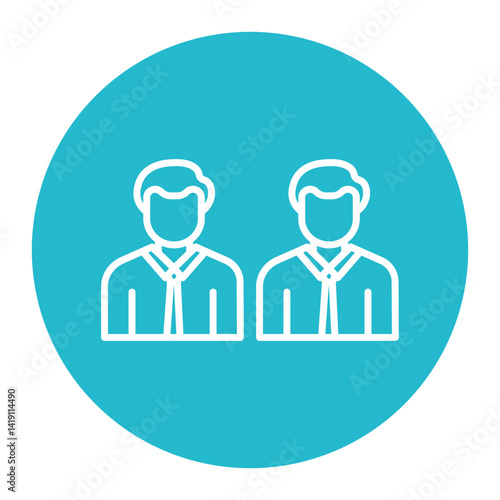 Small Group Icon
