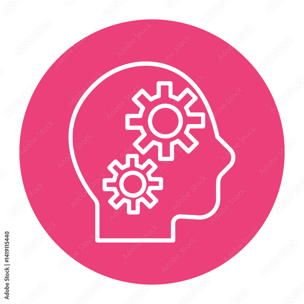 Critical Thinking Icon Critical Thinking Icon
