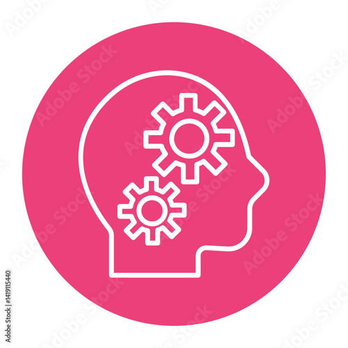 Critical Thinking Icon