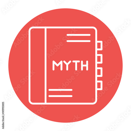 Literary Mythology Icon