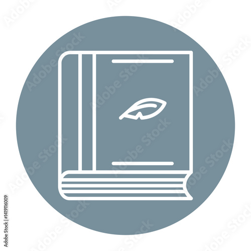 Novel Icon