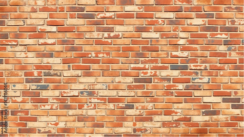 Brick wall background. Bricks wall abstract pattern background. Brick wall texture. 