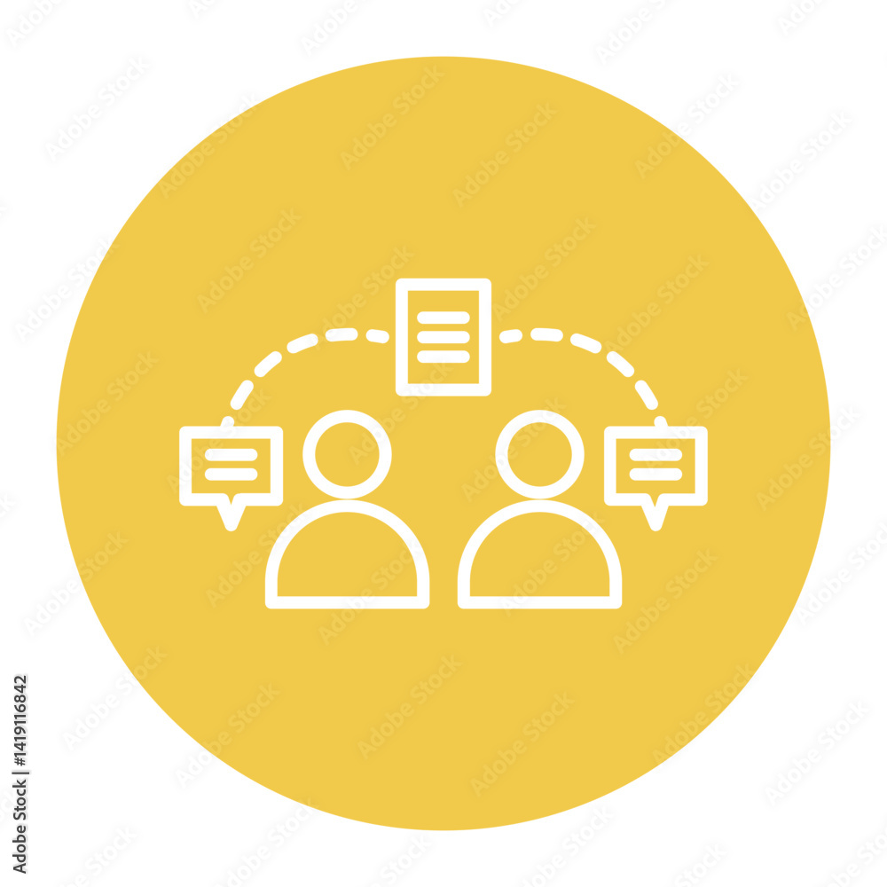 Subject Matter Icon Subject Matter Icon