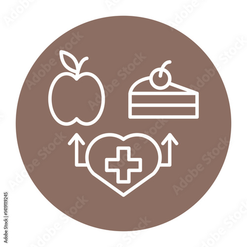 Food Alternative Icon
