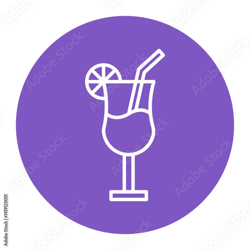 Beverage Icon