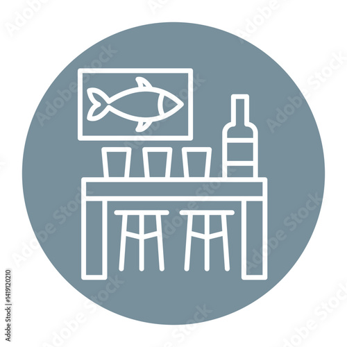 Bar Icon