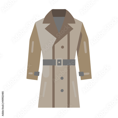  Modern Trench Coat for Timeless Fashion