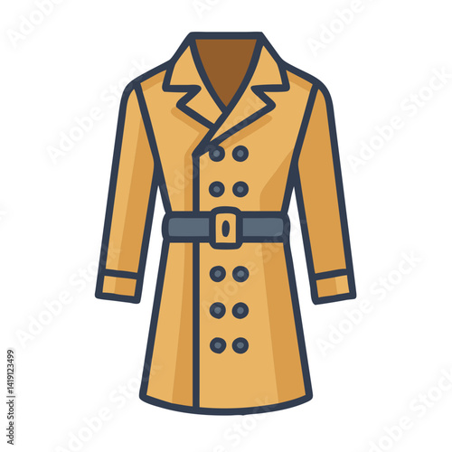  Elegant Trench Coat for Chic Style