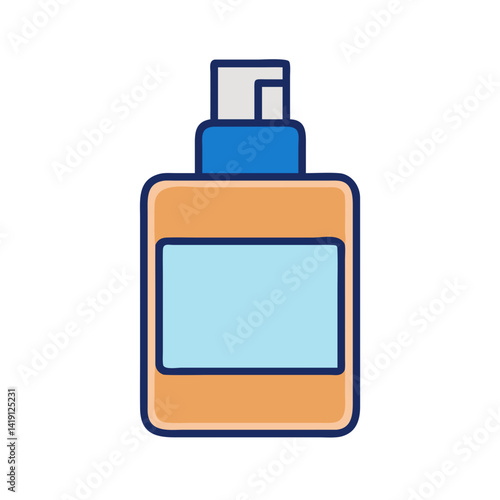  Elegant Aftershave Icon Design
