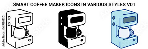 Smart Coffee Maker