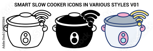 Smart Slow Cooker