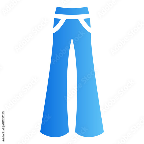 pants Gradient icon