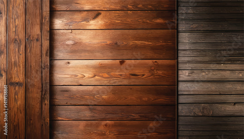 Collection of wooden boards texture background. Wood textures. Wooden backgrounds. Wood textures collage.