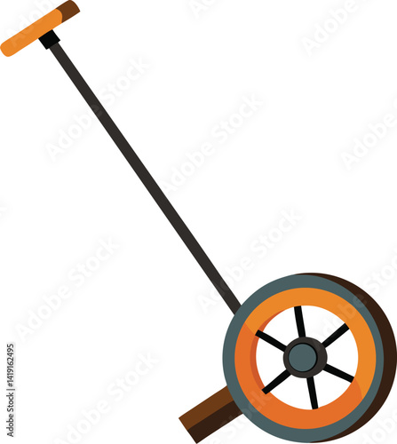 Wheel hoe
