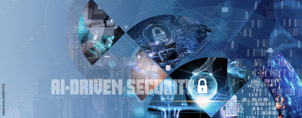 AI-Driven Security Concept