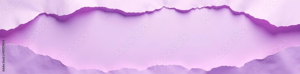 Soft pastel lilac paper torn in layers providing a delicate, vintage feel, vintage, delicate, texture Soft pastel lilac paper torn in layers providing a delicate, vintage feel, vintage, delicate, texture