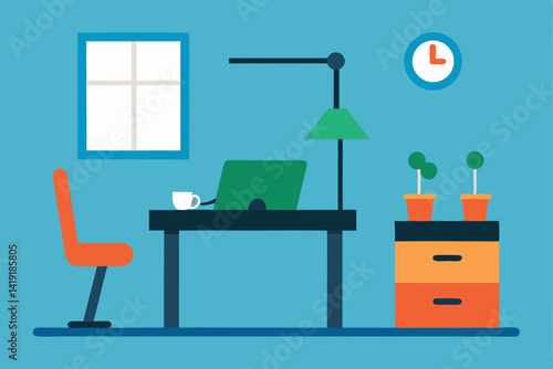 interior design of living room