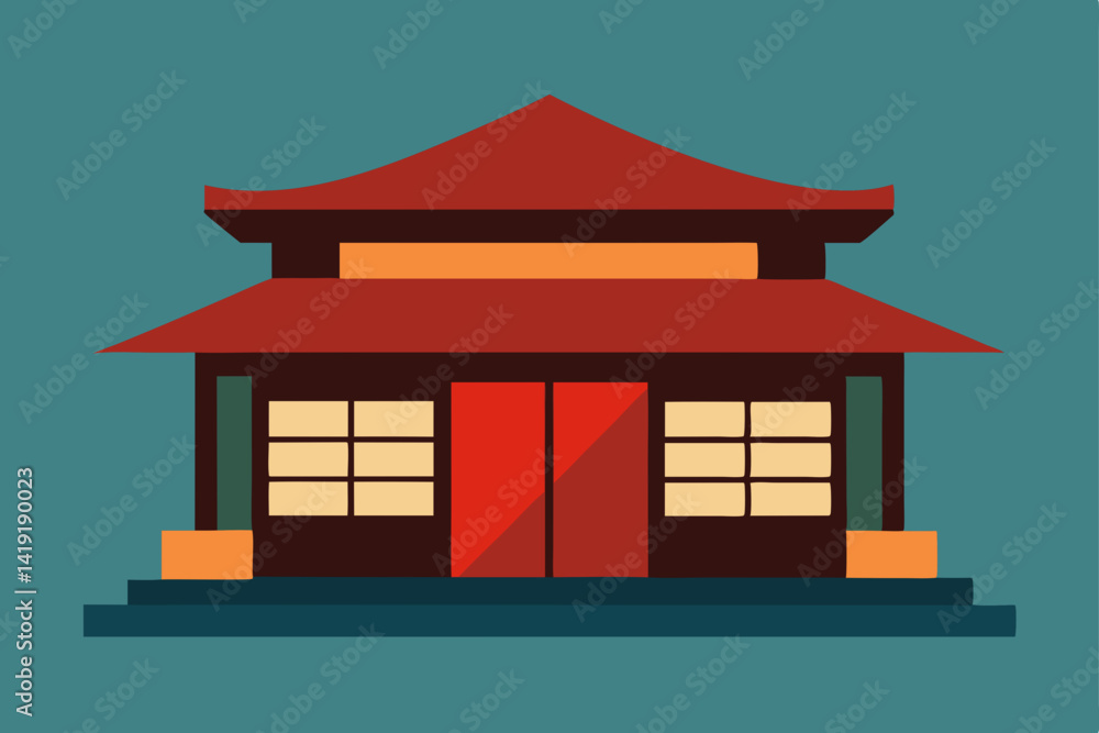 japanese style house japanese style house