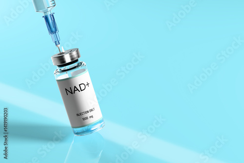 Foto NAD+