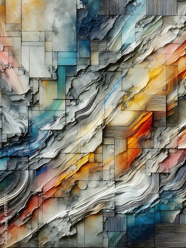 abstract grunge background