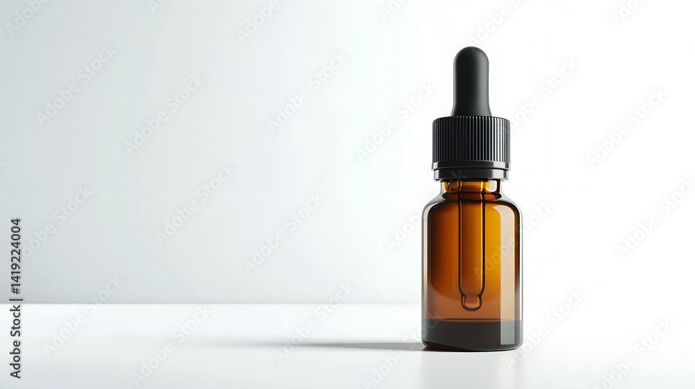This image features a brown glass dropper bottle, commonly used for oils or serums, highlighting its clean and minimalist design. Perfect for beauty or wellness projects. This image features a brown glass dropper bottle, commonly used for oils or serums, highlighting its clean and minimalist design. Perfect for beauty or wellness projects.