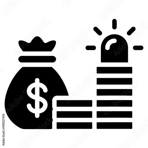 Emergency Fund Icon