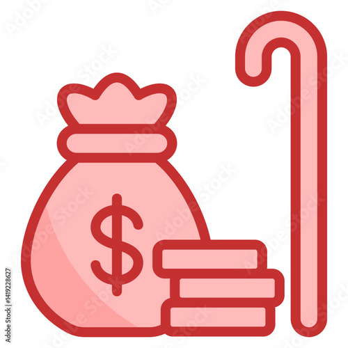 Retirement Fund Icon