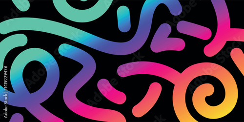 Graffiti vector colorfull pattern wallpaper  art Abstract Hand Drawing Spray Paint Camouflage Brush Strokes Clouds Dots Ink Stains Watercolor Seamless Batik Background