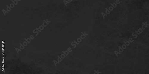 Dark black grunge wall charcoal colors texture backdrop background. Black Board Texture or Background. abstract grey color design are light with white gradient background. Old wall texture cement.	
