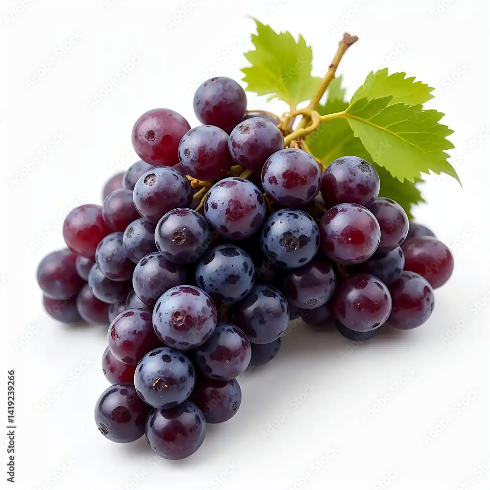 Fototapeta premium bunch of grapes