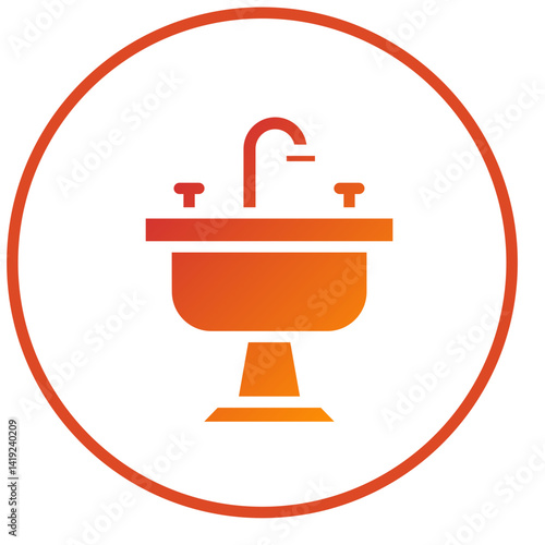 Sink Icon Style