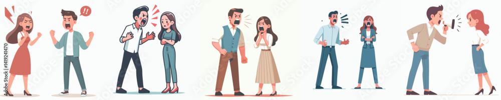 Vector collection of Couples having an argument Vector collection of Couples having an argument