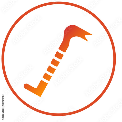 Crowbar Icon Style