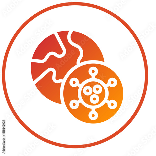 Pandemic Icon Style