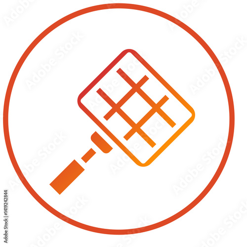 Grate Icon Style