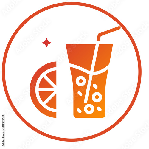 Juice Icon Style