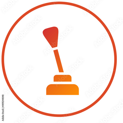 Gearshift Icon Style