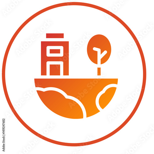 Biosphere Icon Style