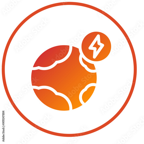 Energy Icon Style