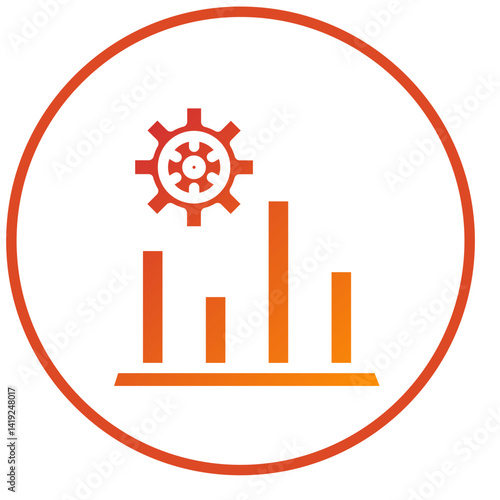 Efficiency Icon Style