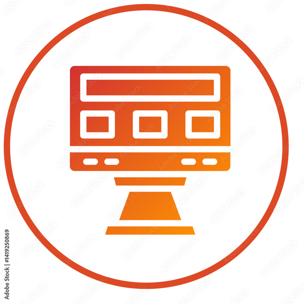 Responsive Icon Style Responsive Icon Style
