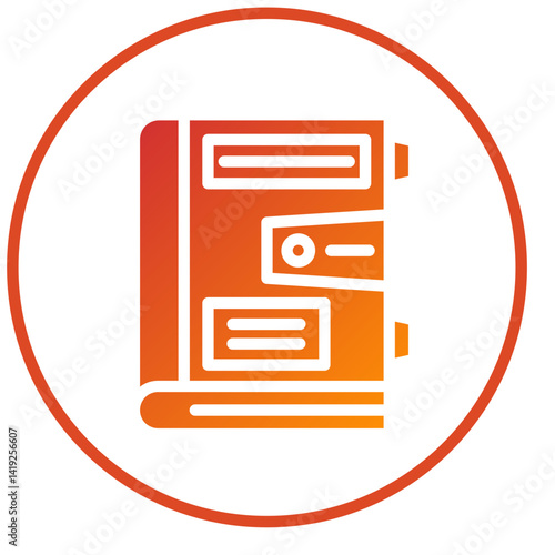 Diary Icon Style