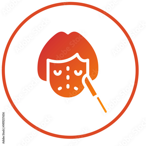 Cosmetic Surgery Icon Style