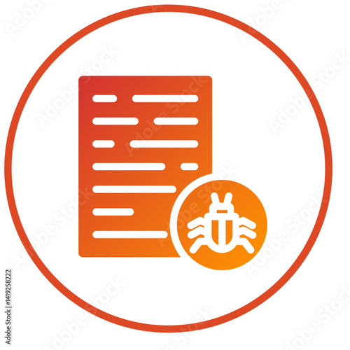 Infected File Icon Style