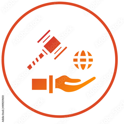 Diplomacy Icon Style
