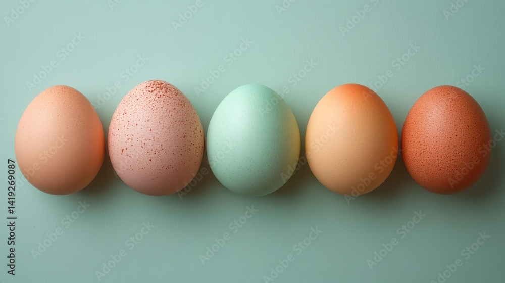 Bright spring egg decor Bright spring egg decor