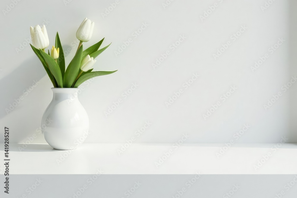Smooth, pristine white surface ideal for cosmetic shots, design, product, seamless Smooth, pristine white surface ideal for cosmetic shots, design, product, seamless